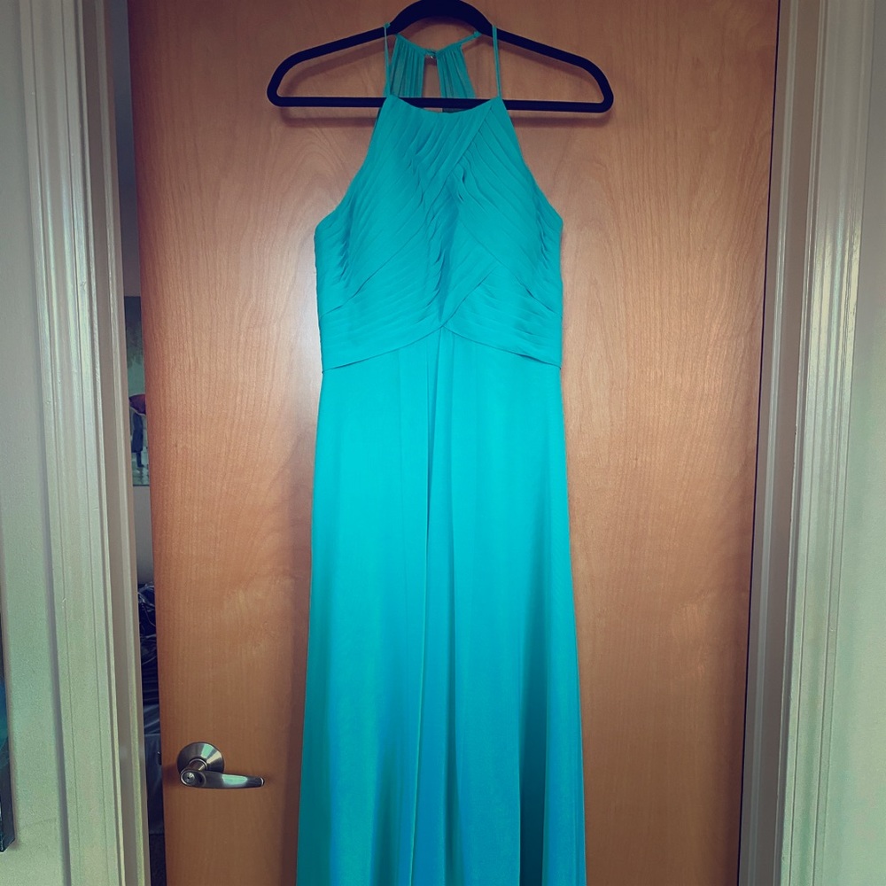 Azazie Ginger Dress